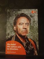 Gerd Silberbauer - handsigniert - SOKO 5113
