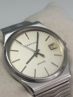 Montre Certina Quartz Homme Acier 35,8mm, fonctionne perfect