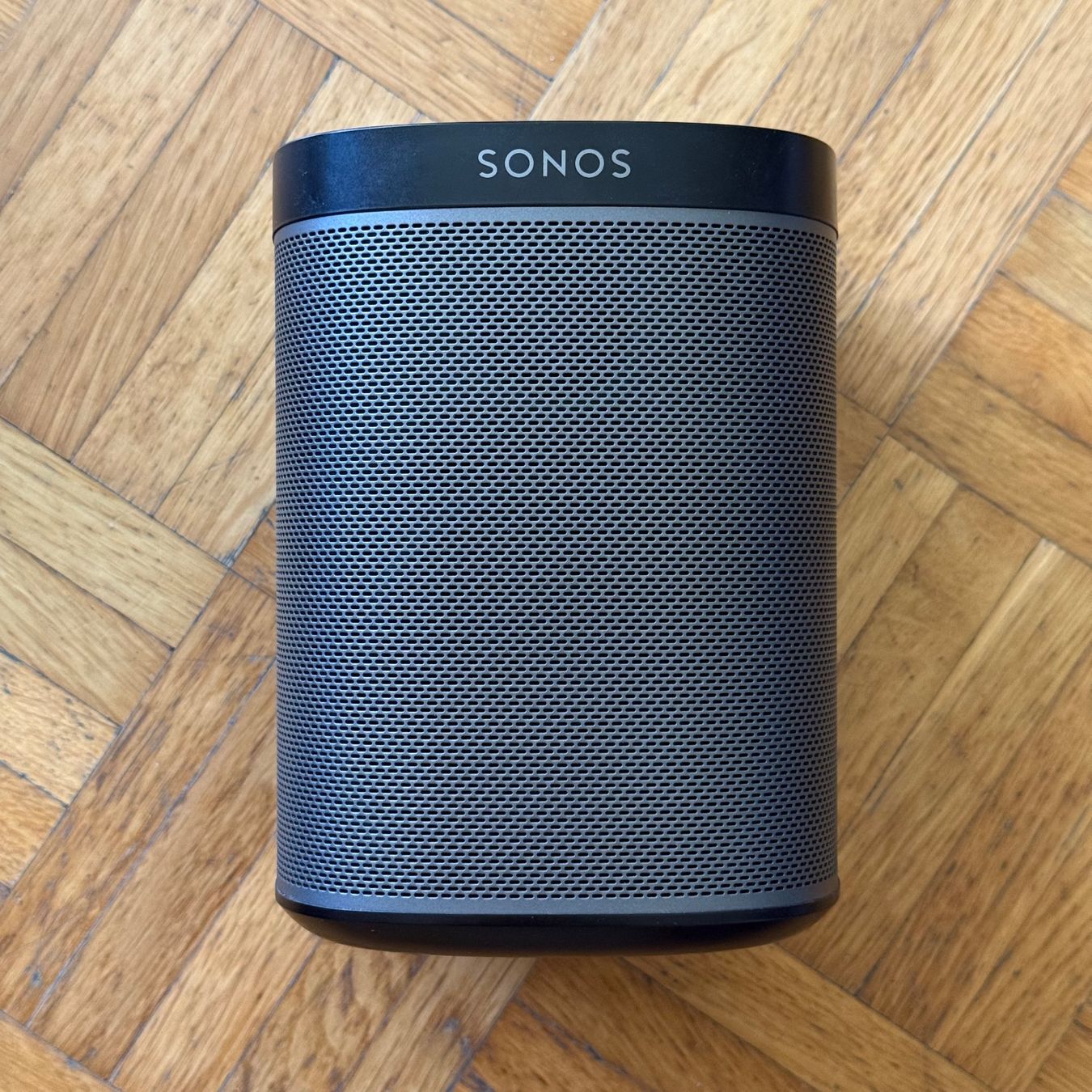 Sonos Lautsprecher: Sonos Play 1 mit Netzkabel – Gebraucht aus Schlieren von Mats13 1