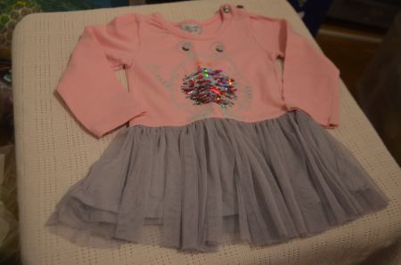 TAILLE 80 - JOLIE ROBE