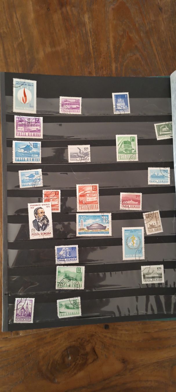 Album: Briefmarken Sammlung Schweiz und Ausland – Usato da Luzern venduto da Freesmurf 2