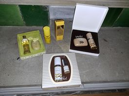 Jean Marie Pascal Parfum-Set, Vintage, Rarität!umd anderes