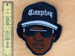 Eazy-E Patch Aufnäher Hip Hop Rap