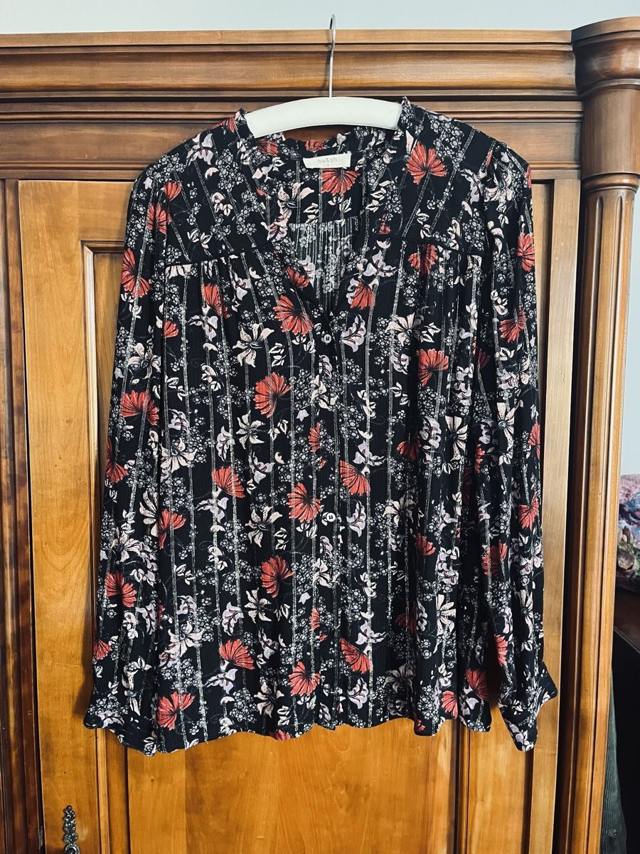 Camicette: Blouse – Nuovo (secondo la descrizione) da Prilly venduto da DANIELLE015