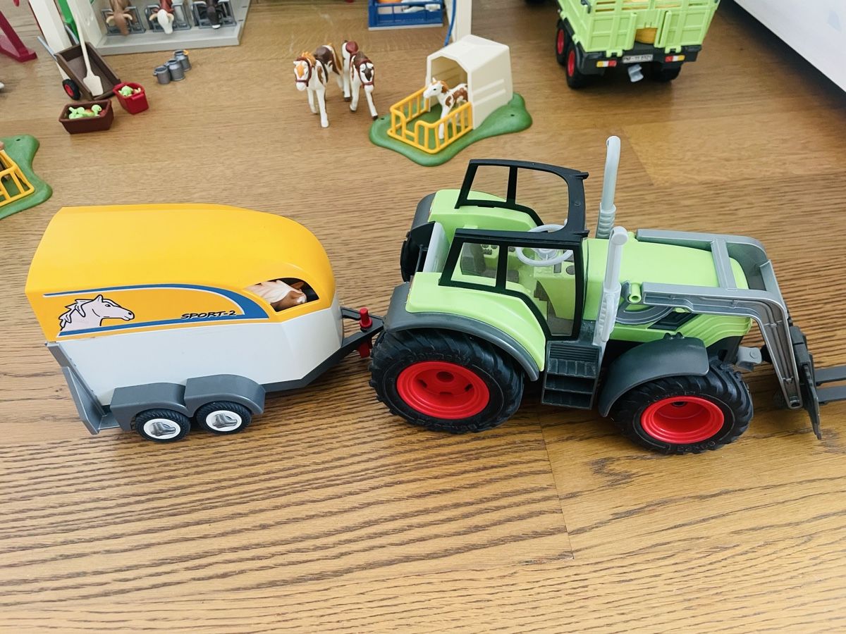 Playmobil Spielzeuge: Bauernhof Playmobil – Gebraucht aus Pfäffikon ZH von cor_m7qy 2