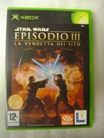 Star Wars Episode 3 - XBOX in Italiano