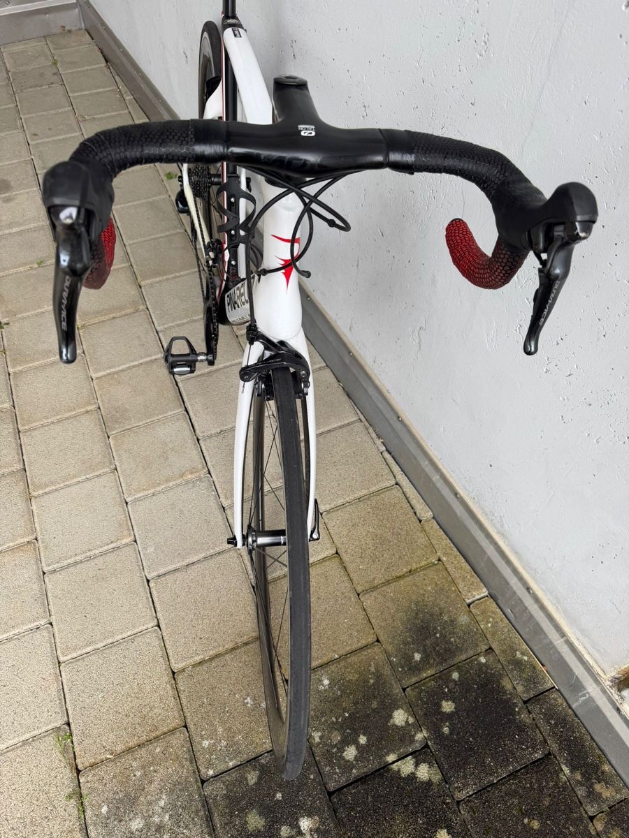 Pinarello Biciclette: Pinarello Dogma F9 58cm – Usato da Bülach venduto da lor_72tg 4
