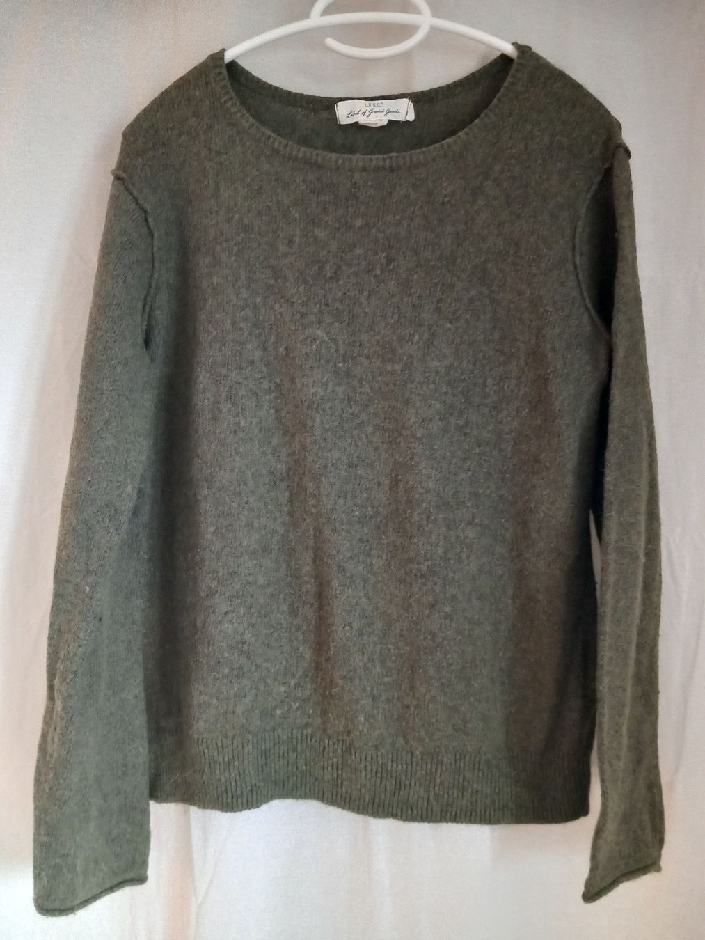 H&M Pulls & Sweat-shirts: Pull vert kaki H&M Taille M – D'occasion à Faoug par per_kp6r