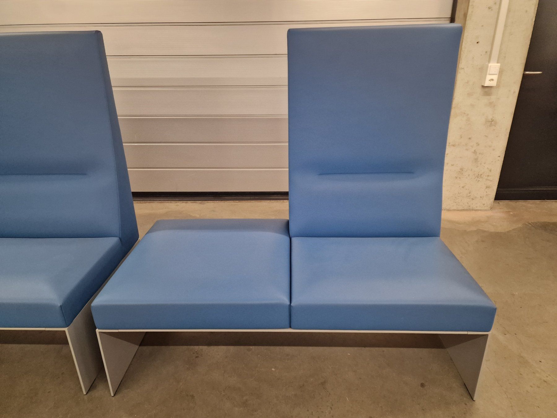 Bänke: Brunner Banc -Lounge-System Sofa – Neu (gemäss Beschreibung) aus Urtenen-Schönbühl von brunner-ag 4