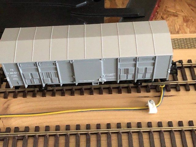 Roco Modelleisenbahnen: Roco 47526FS Spitzdachwagen – Neu (gemäss Beschreibung) aus Frenkendorf von HampeFrenk 6