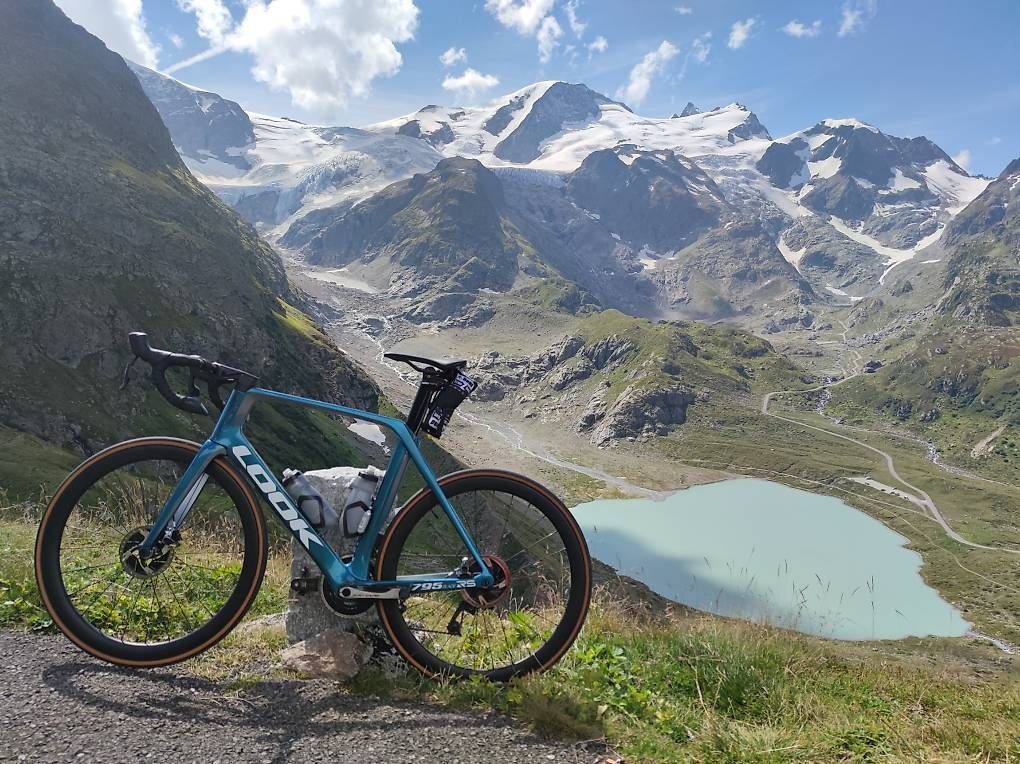 Look Pezzi di ricambio: Rahmenset Look 795 Blade RS 55cm/L – Usato da Küsnacht ZH venduto da ciesla.tomasz 2