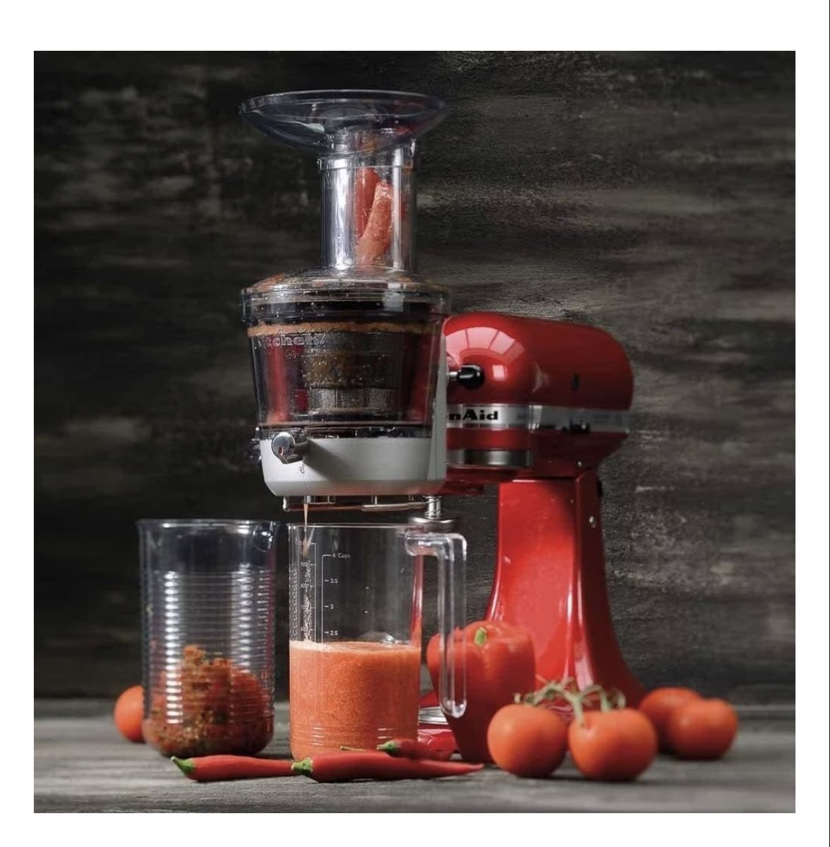 Kitchenaid Elettrodomestici da cucina: KitchenAid SlowJuicer Entsafter – Usato da Zürich venduto da sal_8p9h 2