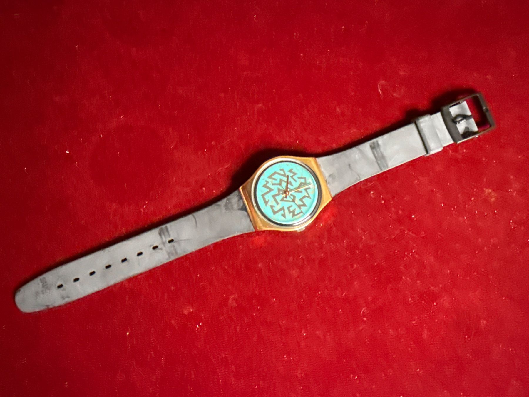 Swatch Uhren: Swatch 1988 – Gebraucht aus Pfeffingen von Allhandelklgwatches 2