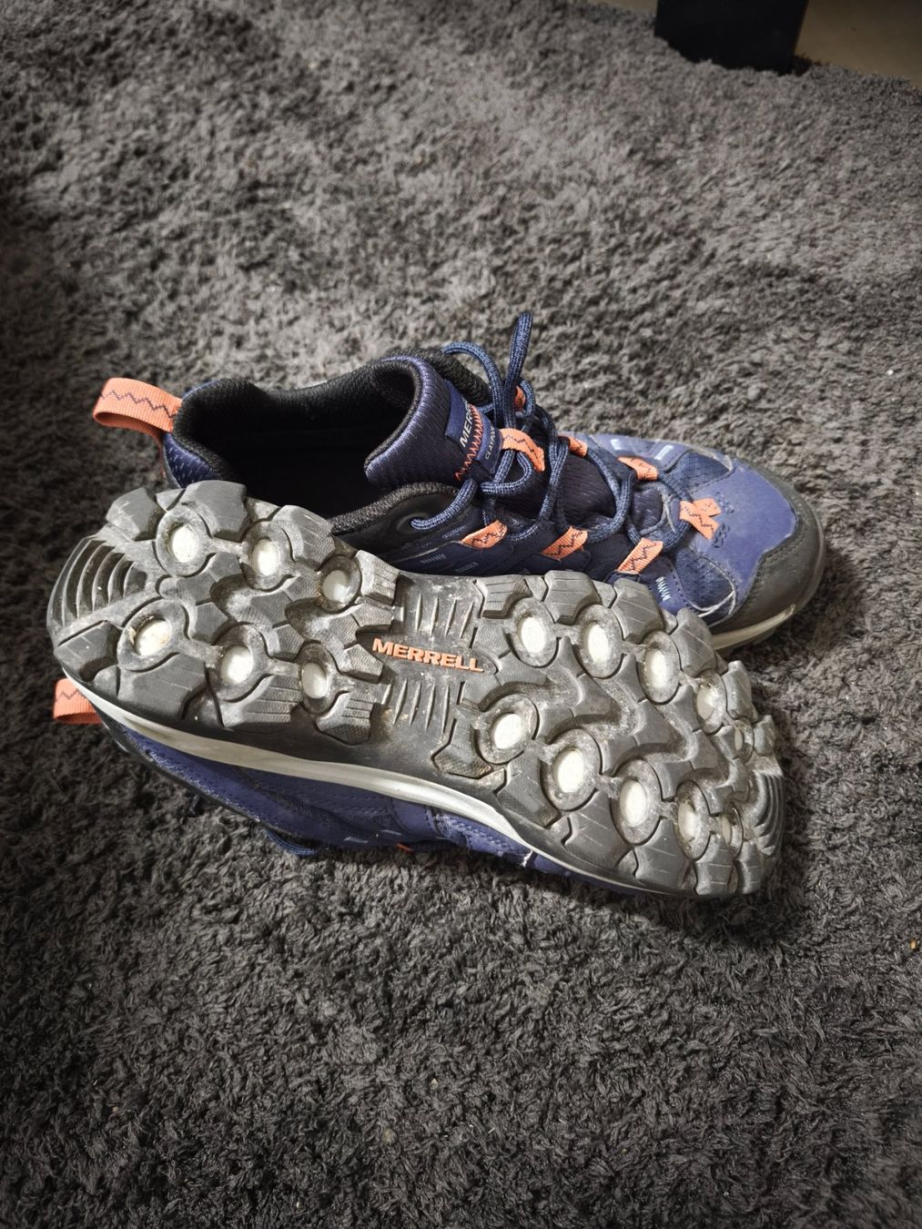 Merrell Scarpe da uomo: Merrell Trekkingschuhe Grösse 40 – Usato da Dübendorf venduto da Niciba 1