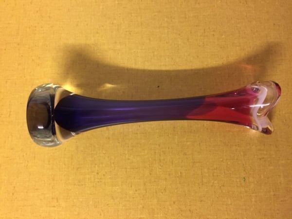 Vasi & Recipienti: Vase Flygsfors-Coguille Sweden  50-60 er – Usato da Lanzenhäusern venduto da vic63 7
