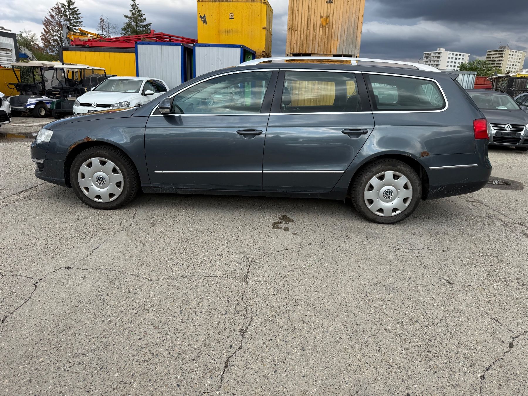 VW Automobili: VW Passat Variant 1.8 TSI Kombi – Usato da Augst BL venduto da inf_6pwb 1