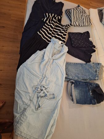 Umstandskleidung Gr 36/38 S/M