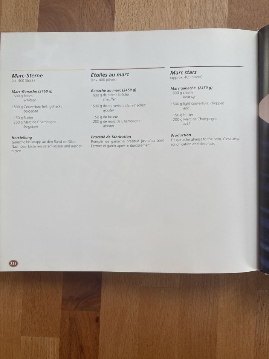 Libri: Schokolade Swiss Art in Chocolate – Usato da Hirschthal venduto da Heimo8 7