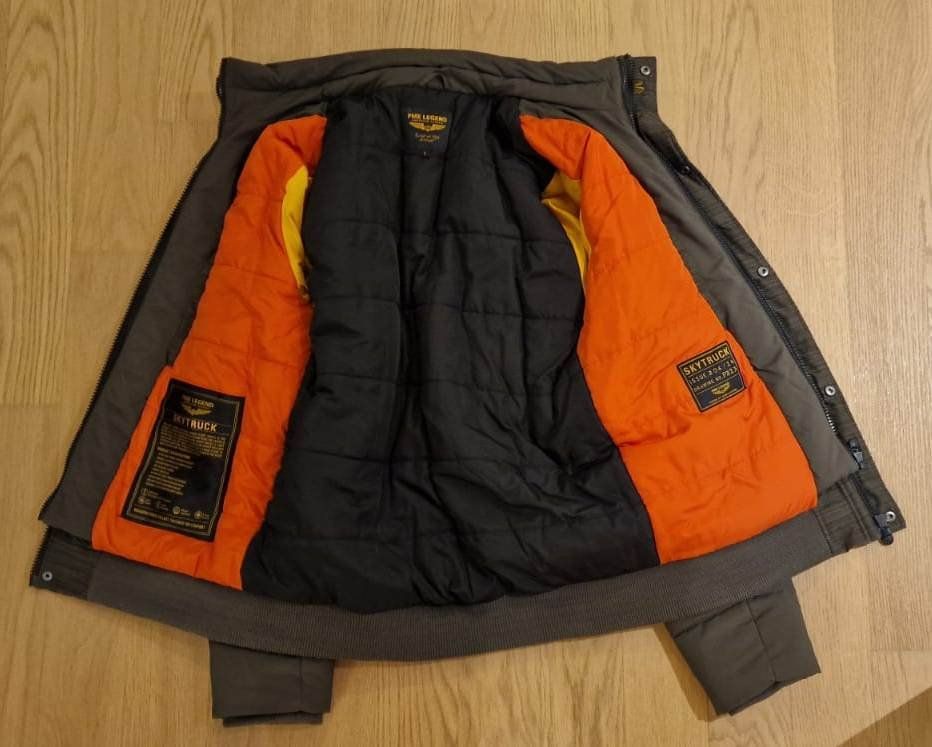 PME Legend Giacche: PME LEGEND Winterjacke – Usato da Chur venduto da kai.chur 2