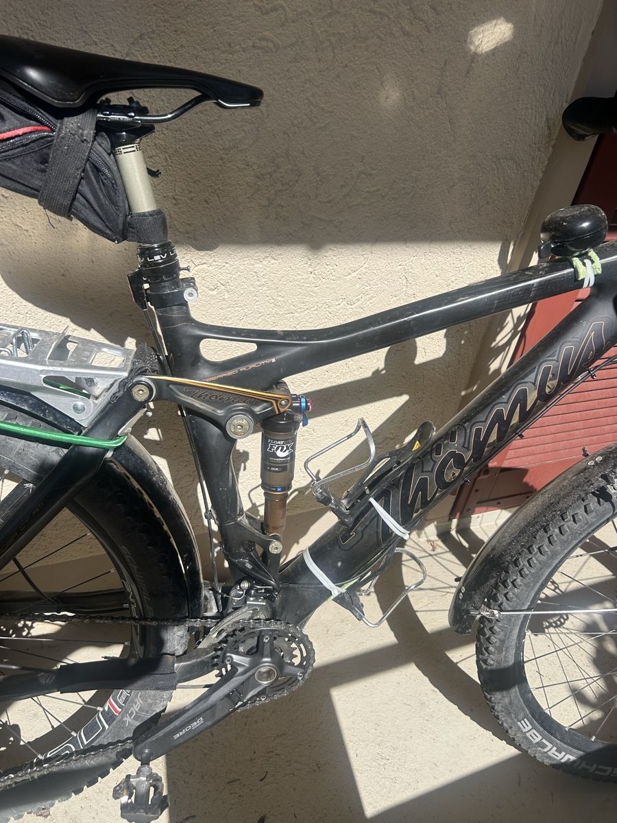 Thömus Biciclette: Mountain Bike – Usato da Röschenz venduto da str_lxv5 3