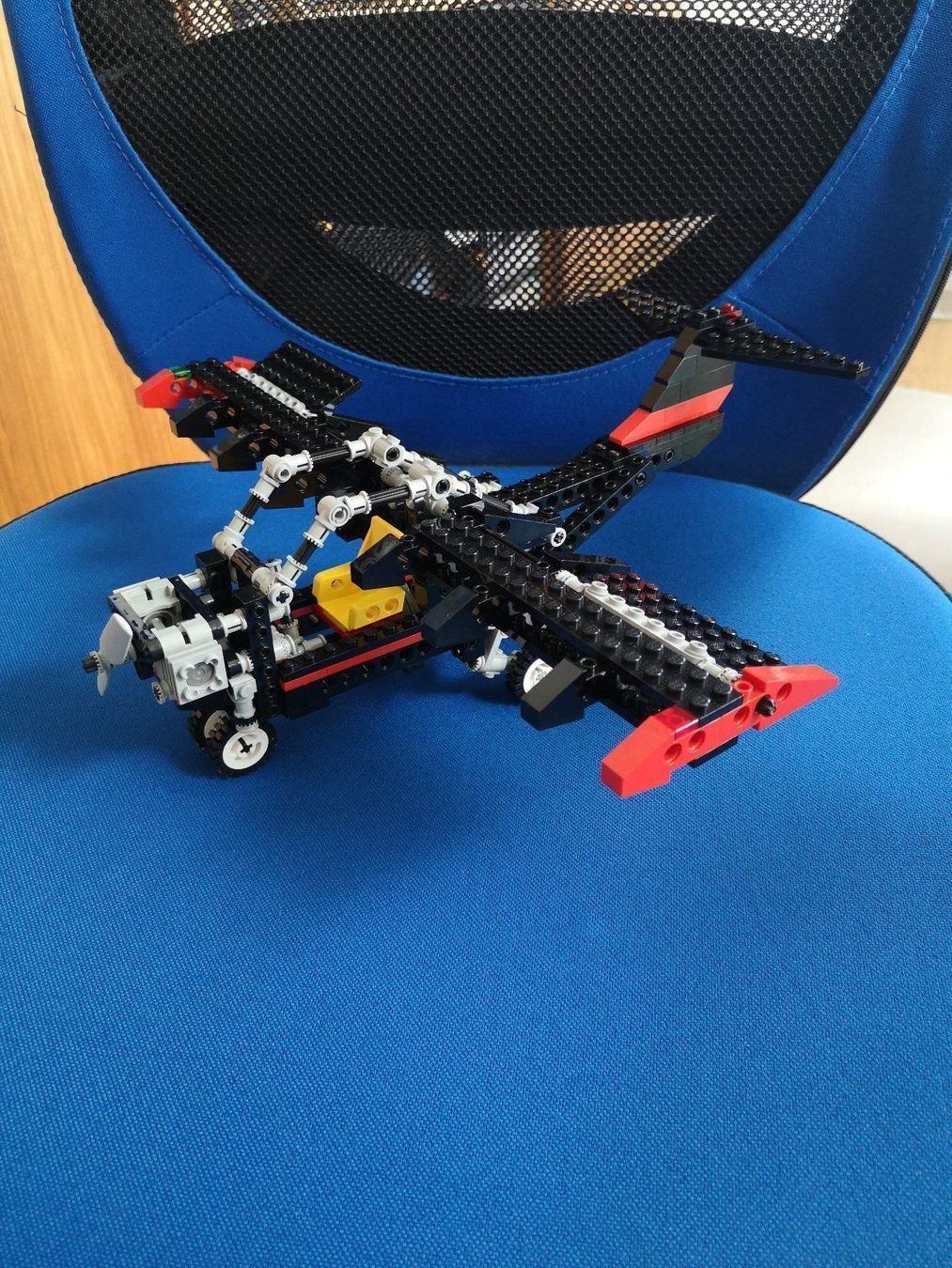 Baukästen: Lego 8836 Sky Ranger – Gebraucht aus Bremgarten AG von Davidiusi