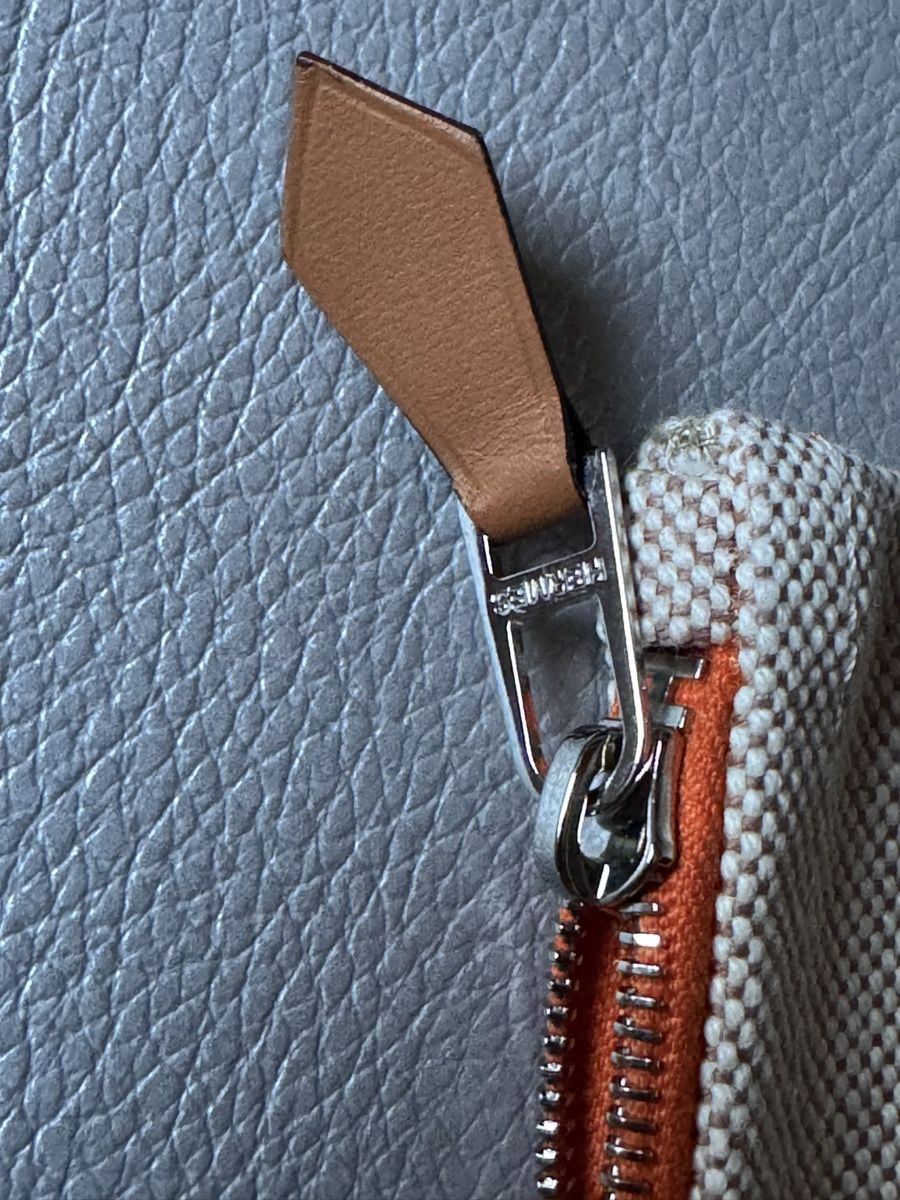 Hermès Custodie per cosmetici: Hermès Trousse Bain – Nuovo e nell'imballaggio originale da Genève venduto da Allisgood 4