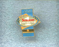 Coop Bank  SCHLAGER BAROMETER