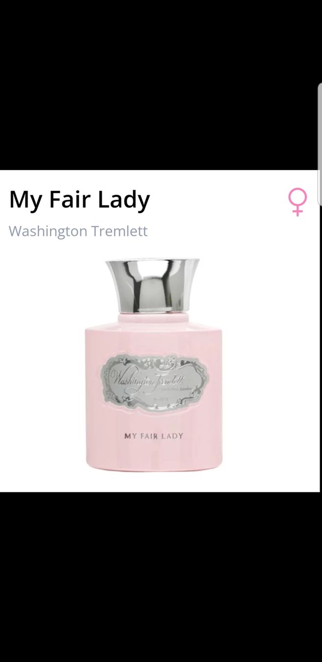 Parfum & Eau de Toilette: MY FAIR LADY - Valentin - Washington - Veilchen - Rose – Neu und originalverpackt aus Staufen von jasminm01 4