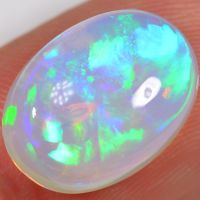 7.3 Karat - Heller Äthiopischer Welo Opal