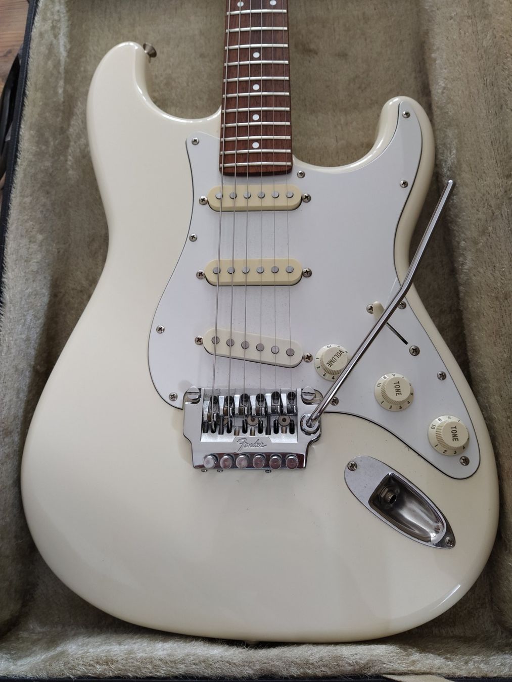 Fender Strumenti musicali: Fender Stratocaster MIJ – Usato da Alpthal venduto da N--K 1