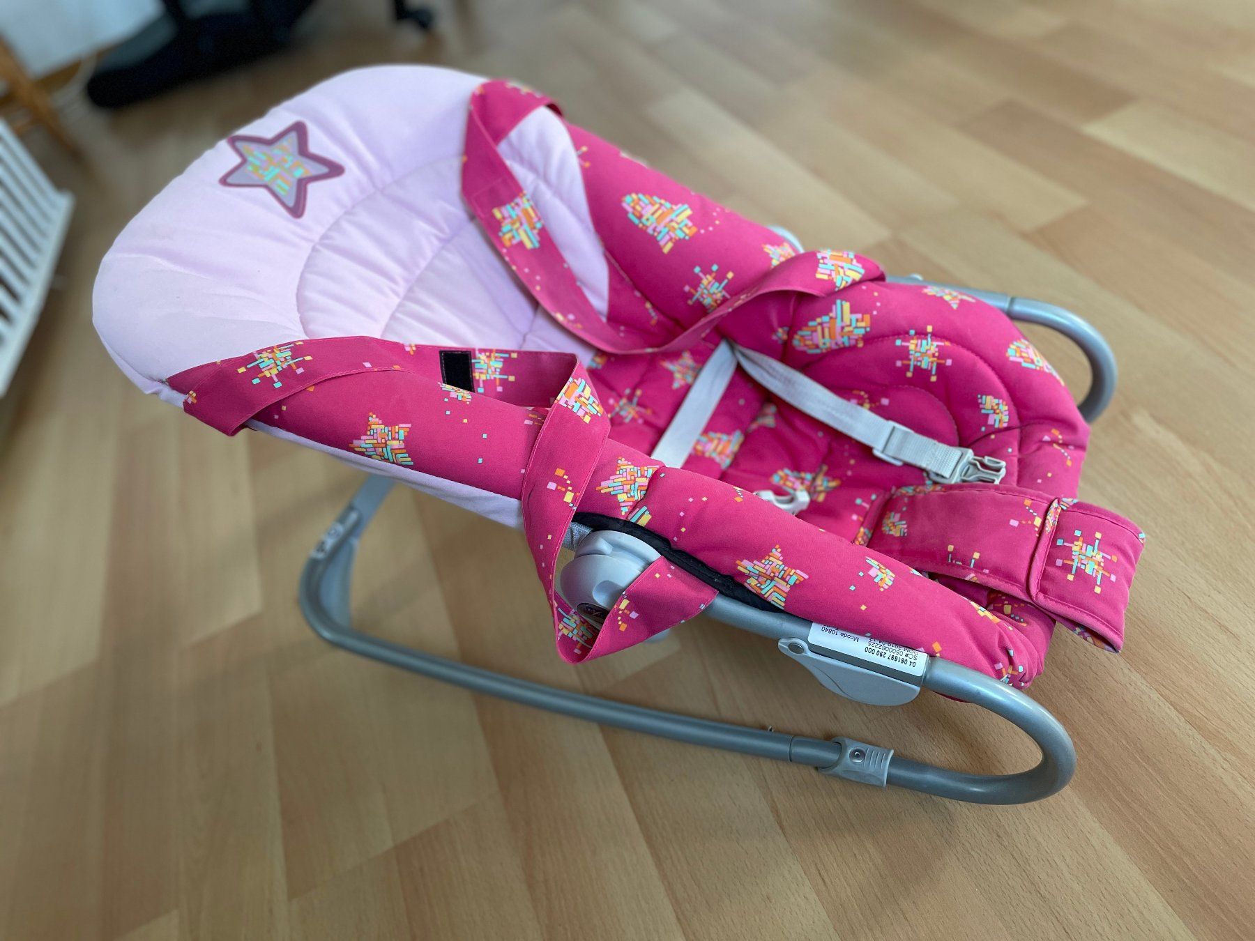 Chicco Sdraiette & Sdraiette a dondolo: Chicco Babywippe – Usato da Lyss venduto da grumio91 1