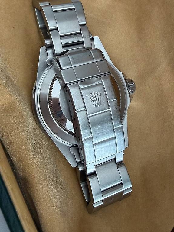 Rolex Uhren: Rolex Submariner Date – Gebraucht aus Zürich von timeio-swapwatch 8