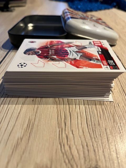 Topps Carte collezionabili: Topps Match Attax Season 24/25 60 Karten – Usato da Naters venduto da sch_9fvg 3