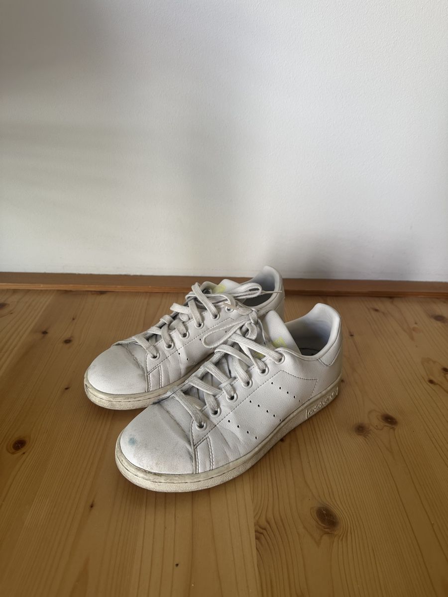 Adidas Scarpe da donna: Adidas Stan Smith weiss 36 2/3 – Usato da Basel venduto da wardrobeupdate 2