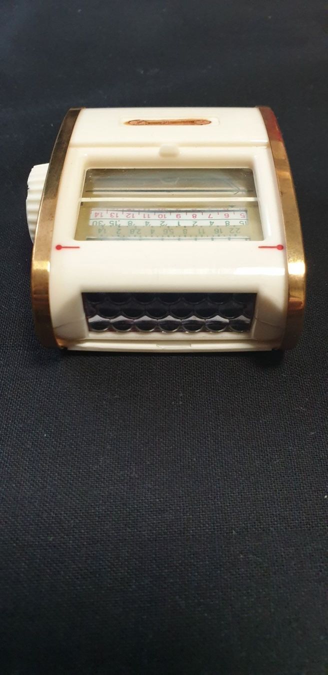 Misurare: Ancien posemètre sixtomat – Usato da St-Sulpice VD venduto da Miwix 2