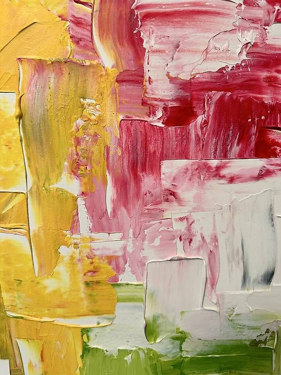 Dipinti: Stückwerk - Acryl – Usato da Lyss venduto da flo_g9ns 2