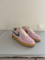 Nike Air Force 1 Low Unisex rosa (ungetragen) Gr.41
