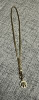 Collier Arbre de vie 41cm doré