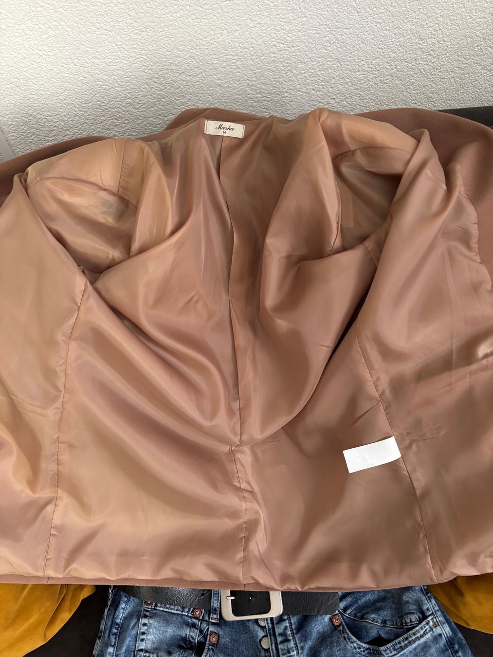 Giacche: MARKA Blazer neu – Nuovo (secondo la descrizione) da Merishausen venduto da yourdream 5