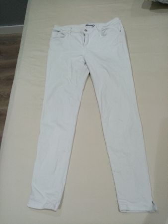 Weisse Hose Gr. 42 ZARA