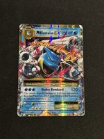 Pokémon Mega Blastoise Ex 22/108