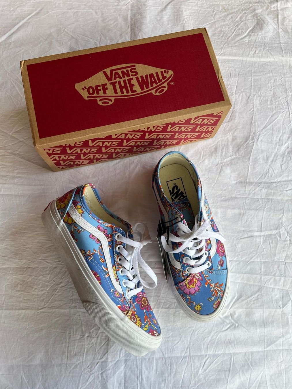 Herrenschuhe: Vans Old Skool Gr. 36 – Neu (gemäss Beschreibung) aus St.stephan von yvent 1