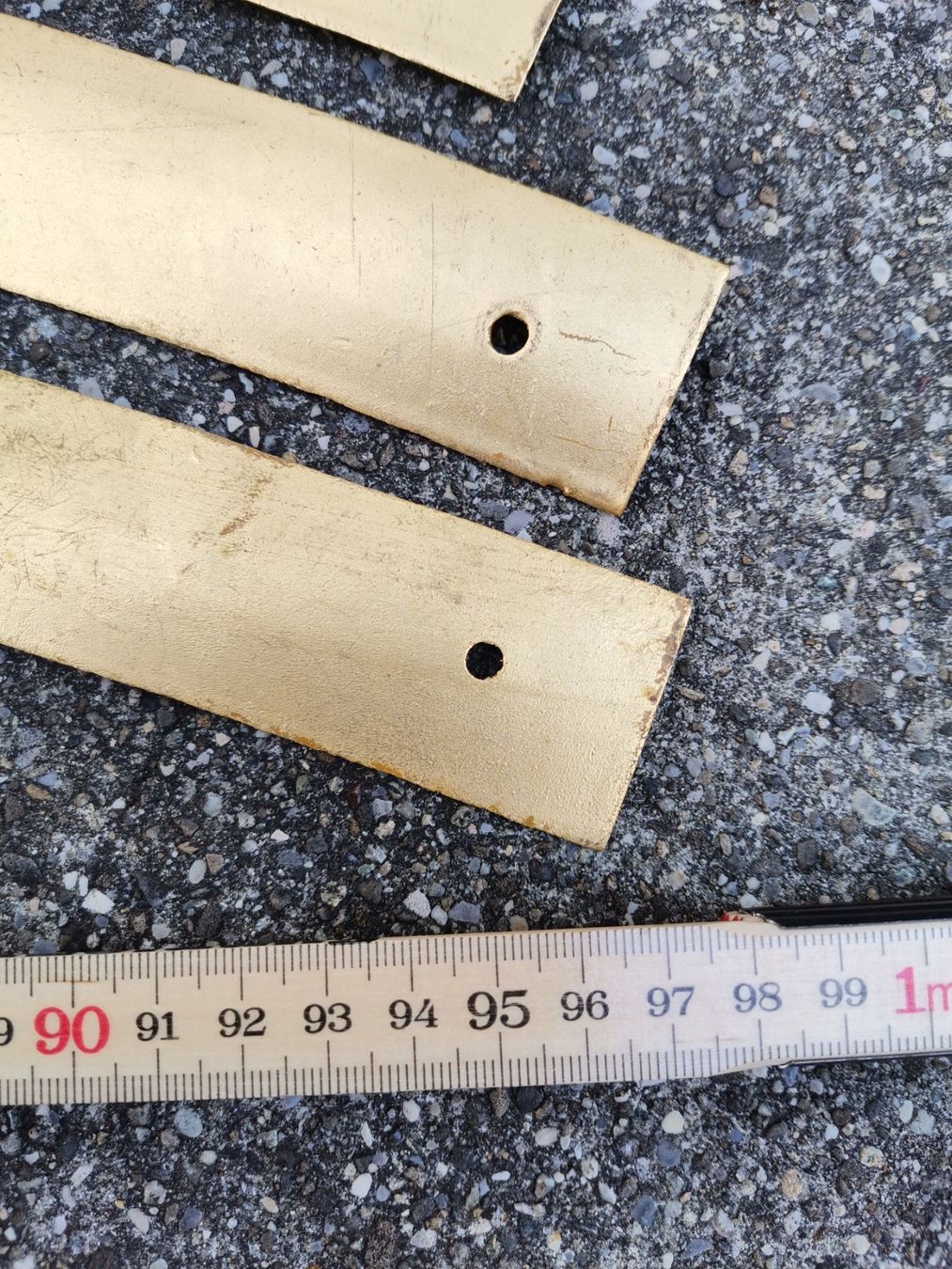 Anelli: Ringe, Grosse Zifferblattringe, Goldringe, Dekorringe, Uhr – Usato da Wiedlisbach venduto da materialkreislauf 1