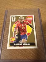 Extra Sticker Gold WM 26: Lamine Yamal