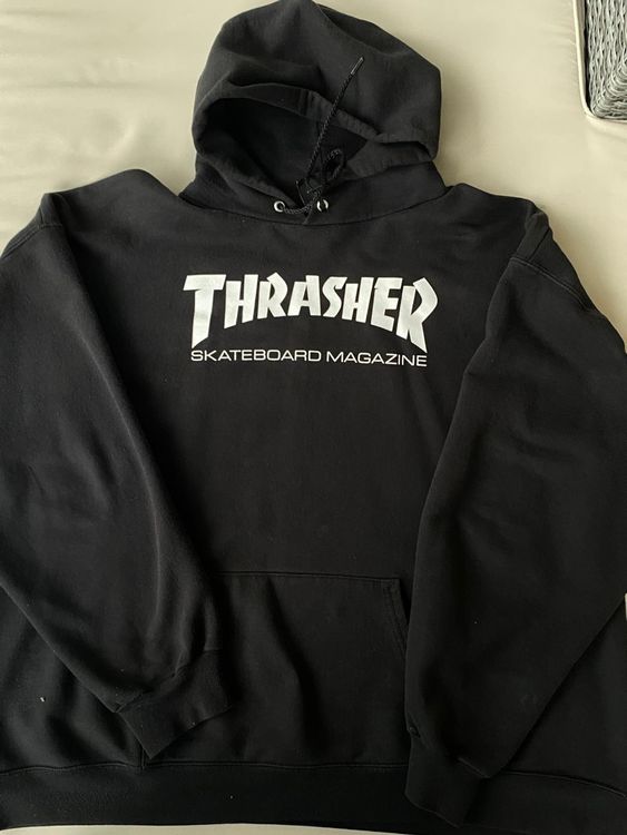 Pull thrasher shops noir