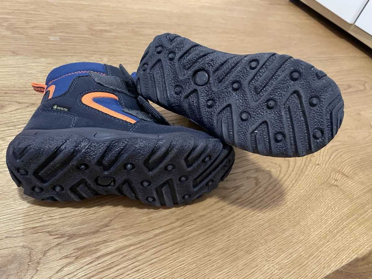 Superfit Scarpe per ragazzi: Superfit Winterstiefel Gr. 25 – Usato da Davos Dorf venduto da Enzian5105 2