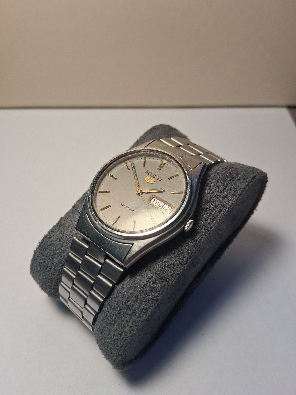 Seiko Orologi: Seiko 5 Automatik Day-Date – Usato da Basel venduto da yaen138 1