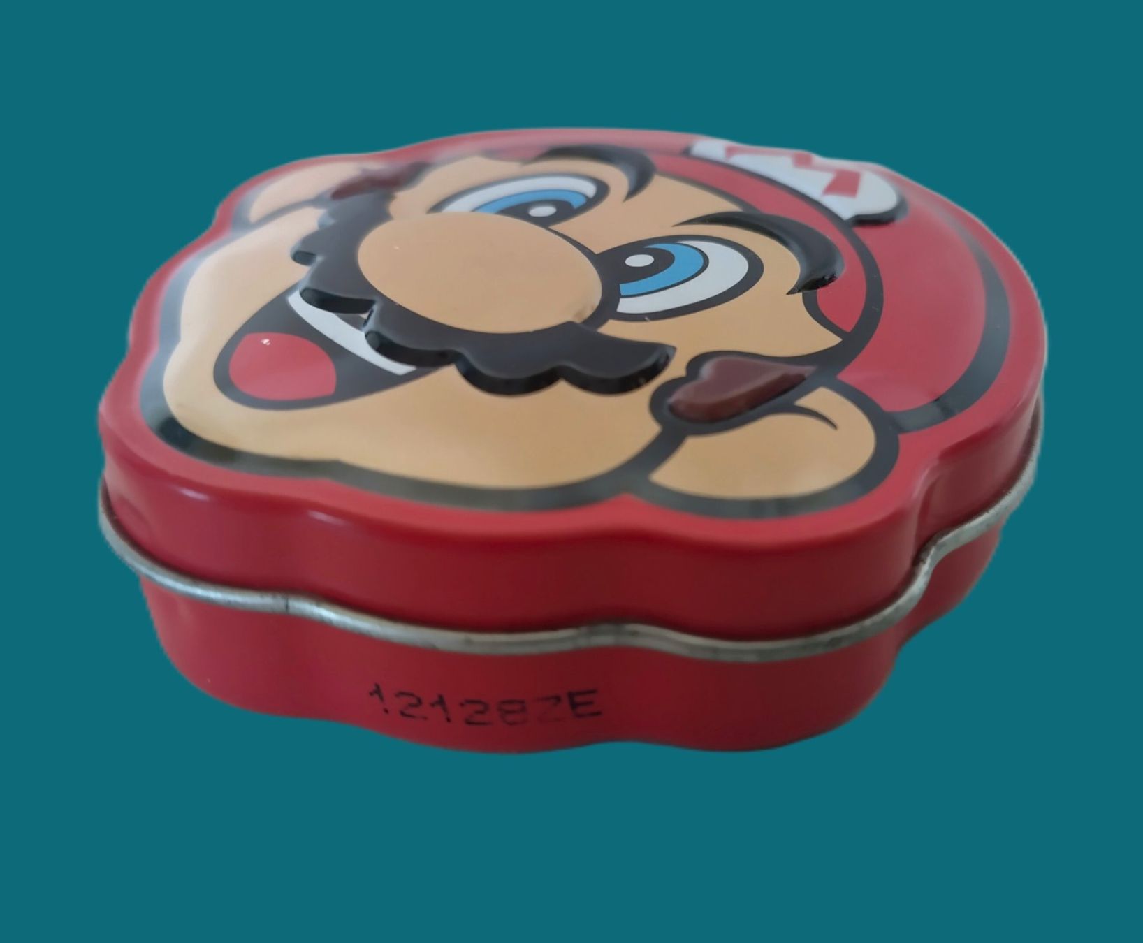 Altro in Decorazioni & Accessori: Super Mario / Kleine Blechdose ab Fr. 4.- – Usato da Bellach venduto da JingleJerry 1