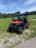 CF Moto UForce 800