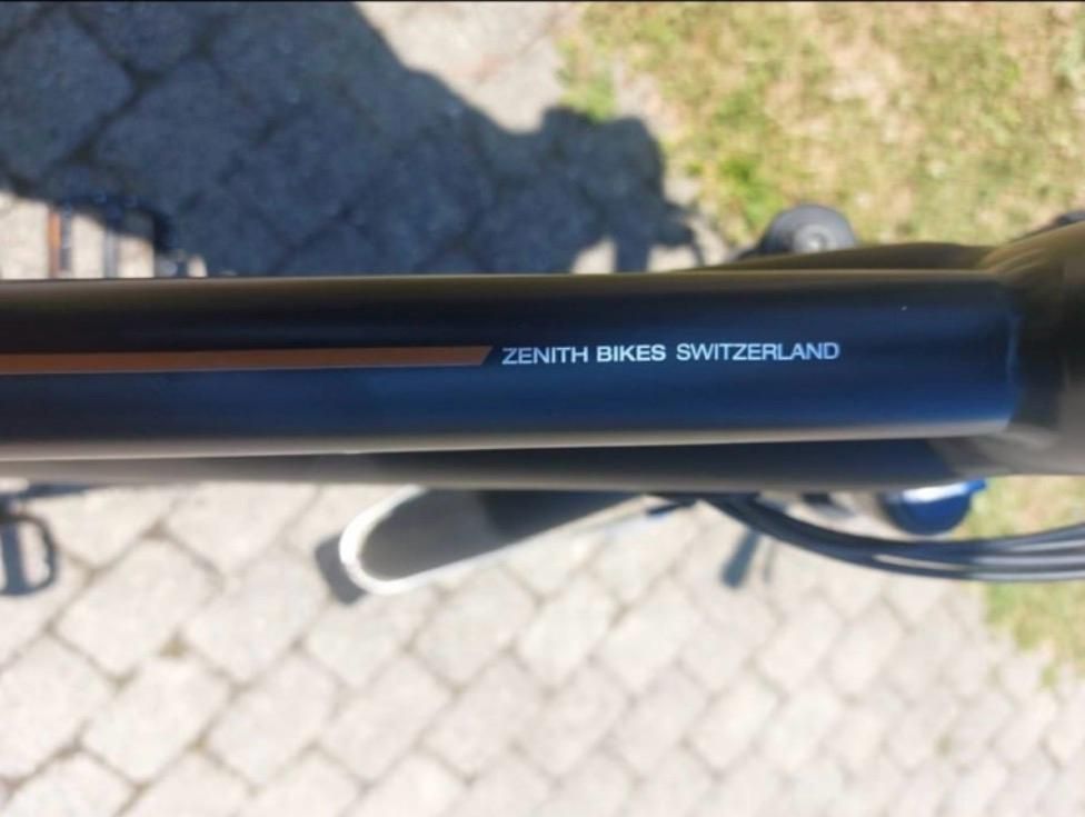 Zenith Bikes Vélos: E-bike Zenith  – D'occasion à Allschwil par Uhrmach4057 4